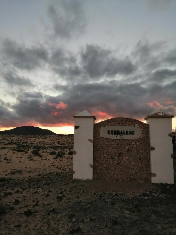 Villa Casa Angel A3 Corralejo Exterior foto