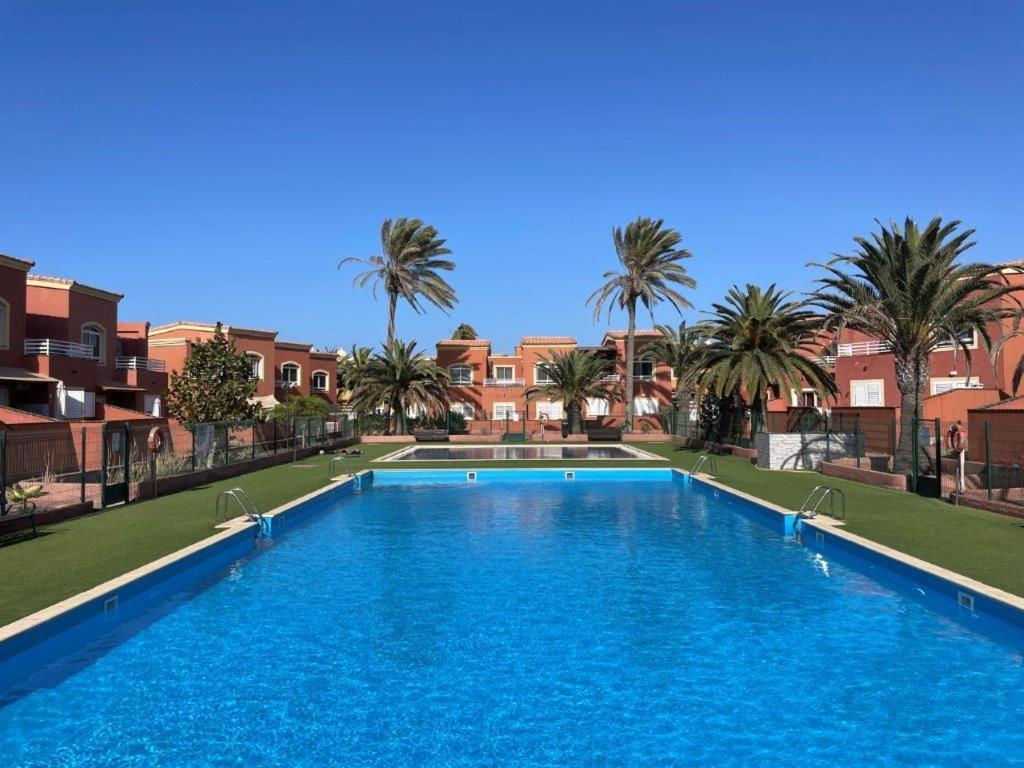Villa Casa Angel A3 Corralejo Exterior foto