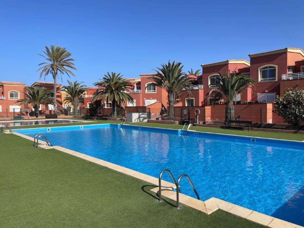 Villa Casa Angel A3 Corralejo Exterior foto