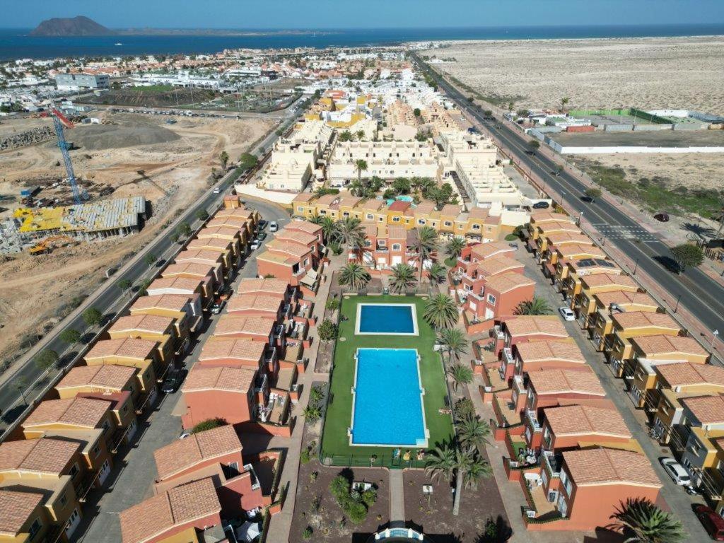 Villa Casa Angel A3 Corralejo Exterior foto