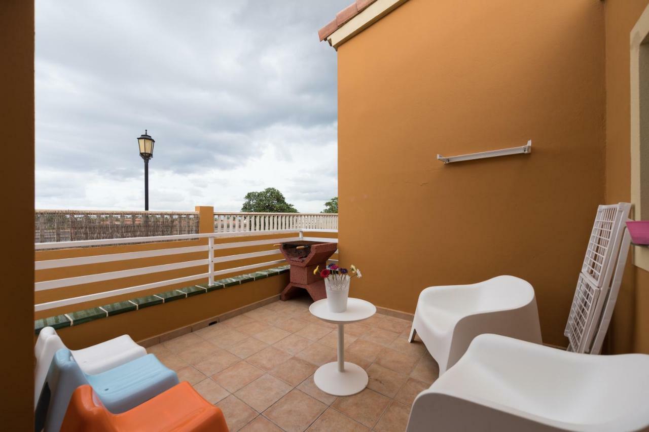 Villa Casa Angel A3 Corralejo Exterior foto